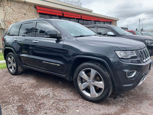 Imagen 1 de 15 de Jeep Grand Cherokee Overland 4x4 2016