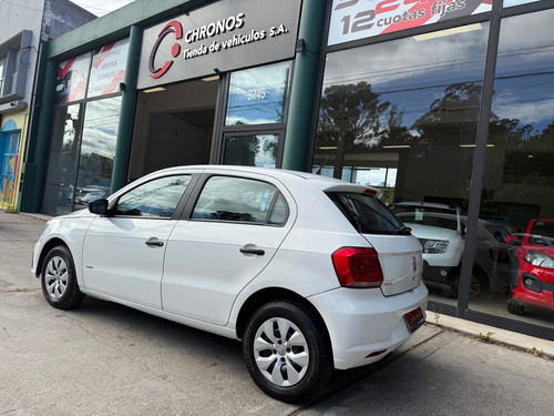 Volkswagen Gol Trend 1.6 Trendline 101cv