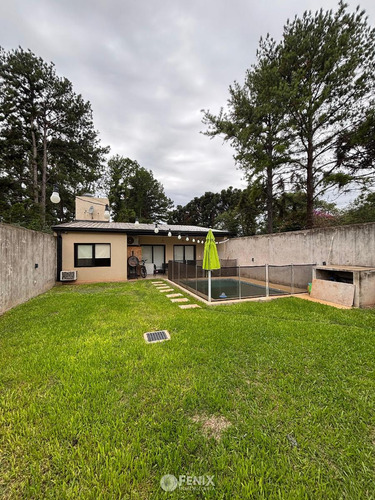 Cfa191 - Casa En Alquiler - B° Pellegrini