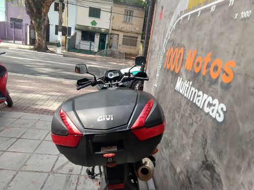 Suzuki V Strom 650 2018