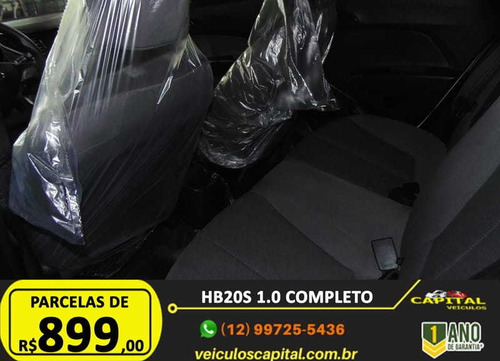Imagem 7 de 12 de Hyundai Hb20s 1.0m Comf