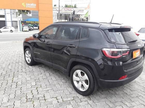 Imagem 12 de 15 de Jeep Compass 2.0 16v Flex Sport Automático