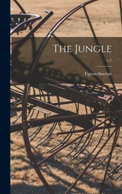 Libro The Jungle; C.1 - Sinclair, Upton 1878-1968