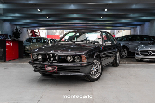 Bmw M6 1978