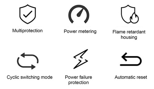 Relé Protector De Voltaje Trifásico Ajustable 220 V, Automát