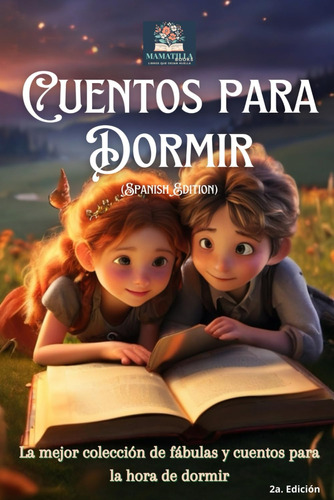 Libro: Cuentos Para Dormir: Un Libro De Cuentos Infantiles I