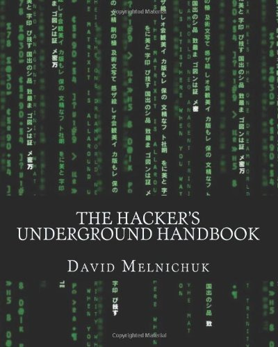 The Hackers Underground Handbook Learn How To Hack And What 