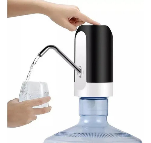 Dispensador Automático De Agua Para Botellón Recargable