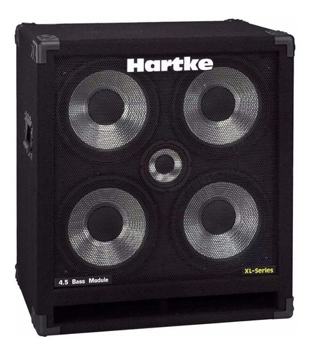 Hartke 4.5xl Bafle Para Bajo  4x10'' + 1x5'' Conos Aluminio