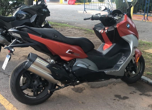 Bmw C 650 Sport,