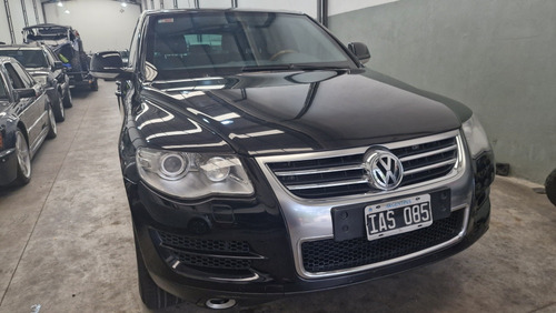 Volkswagen Touareg 4.2 V8 Premium