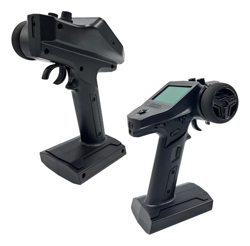 Transmisor Y Receptor Fs-g7p 7 Canales 24ghz Fly Para Rc