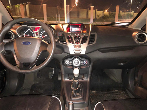 Imagem 5 de 15 de Ford Fiesta 2012 1.6 Se 5p