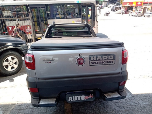 Imagem 5 de 5 de Fiat Strada 1.4 Mpi Hard Working Cs 8v
