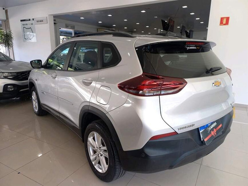 Chevrolet Tracker 1.0 TURBO FLEX LT AUTOMÁTICO