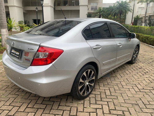 Honda Civic 2.0 LXR 16V FLEX 4P AUTOMÁTICO