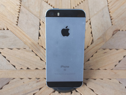 Iphone Se 32 Gb Gris Espacial Gris (Usado)