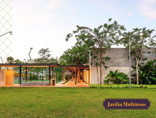 Casa En Privada Con Casa Club Y Amenidades. Palta 152 Mod. E