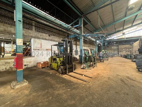 Empresa Para Fabricar Cocinas Con 4 Galpones. Cap. 1000 Ncocinas Por Dia.en Venta Zona Industial Valencia Carabobo Leida Falcon Lf24-28924