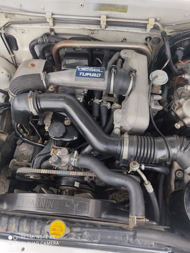 Chevrolet Luv 2003 2.5 Ls Tfr