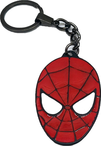 Llavero Spiderman Avengers Mascara Spider-man