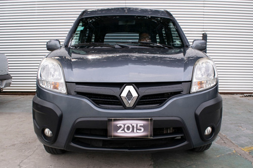 Renault Kangoo Ph3 Auth. Plus 1.6 2p C/gnc Griff Cars