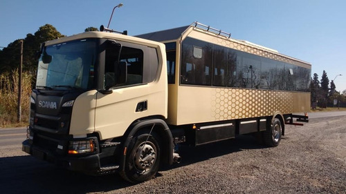 Scania Overland