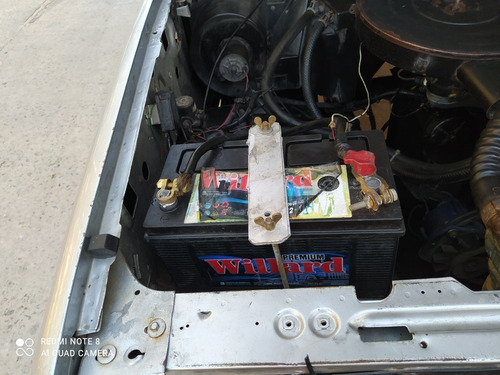 Ford F-100 Pick-up Con Caja