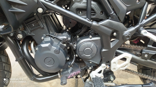 Imagen 10 de 23 de Benelli Trk 502 X
