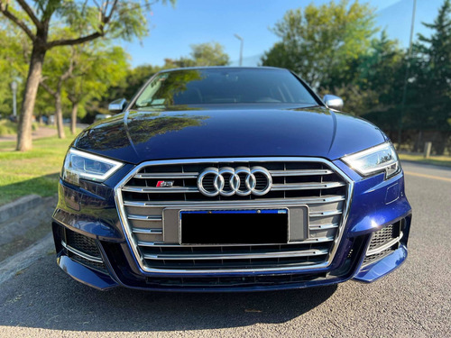 Imagen 9 de 25 de Audi S3 2017 2.0 Tfsi Stronic Quattro 300cv