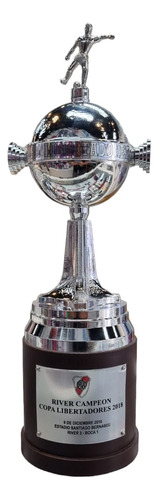 Copa Libertadores River Campeon 9 - Dic - 2018 - Madrid