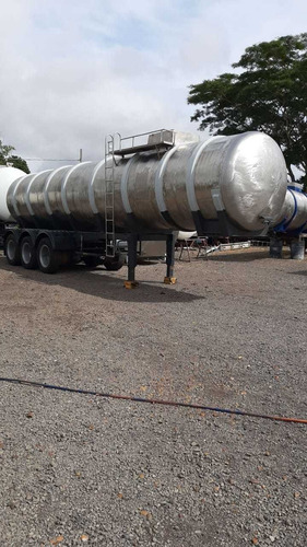Carreta Inox 26 Mil Litros