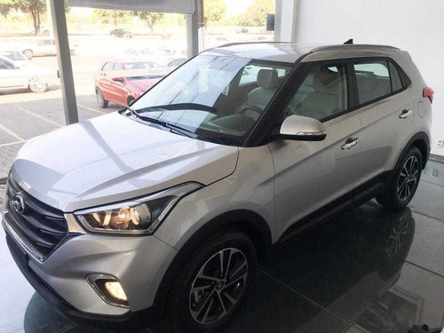 Hyundai Creta Prestige 2.0 16v Flex Aut