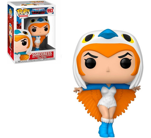 Funko Pop Television Masters Of The Universe - Sorceress 993