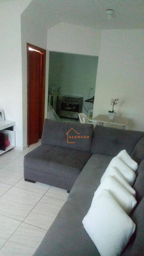 Sobrado À Venda, 65 M² Por R$ 280.000,00 - Itaquera - São Paulo/sp - So0141