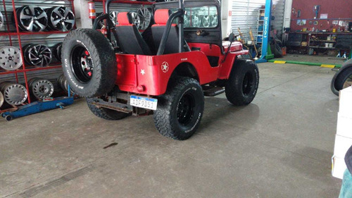 Jeep Willys Willys