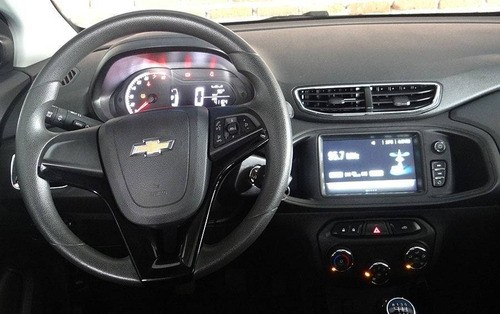 Chevrolet Prisma 1.4 Mpfi Lt 8v Flex 4p Manual