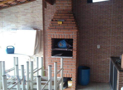 Imagem 13 de 16 de Sobrado Com 2 Dormitórios À Venda, 183 M² Por R$ 560.000,00 - Jardim Santo Alberto - Santo André/sp - So0322