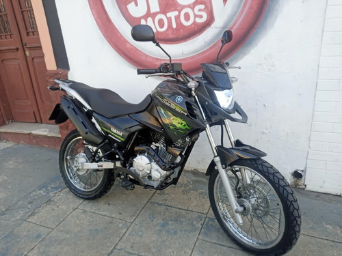 Imagem 12 de 12 de Yamaha Crosser 150 2015 Cinza