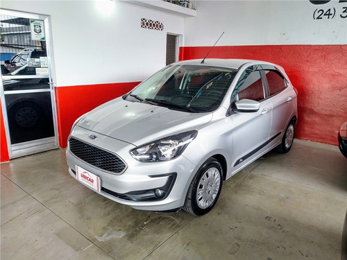 Ford Ka 1.0 TI-VCT FLEX SE PLUS MANUAL