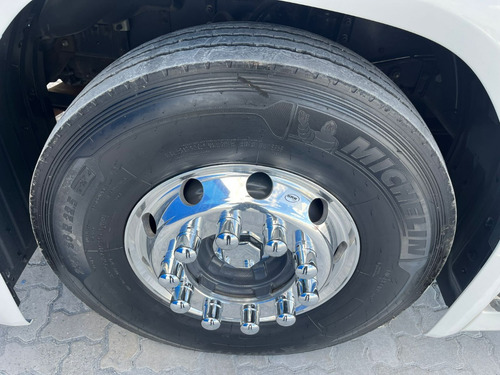 Scania R450 Teto Alto 6x2 Ano 2020/20 Branco R 450 Trucado