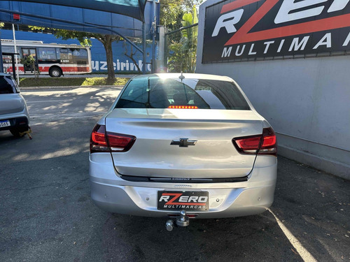 Chevrolet Cobalt 1.8 MPFI LTZ 8V FLEX 4P AUTOMÁTICO