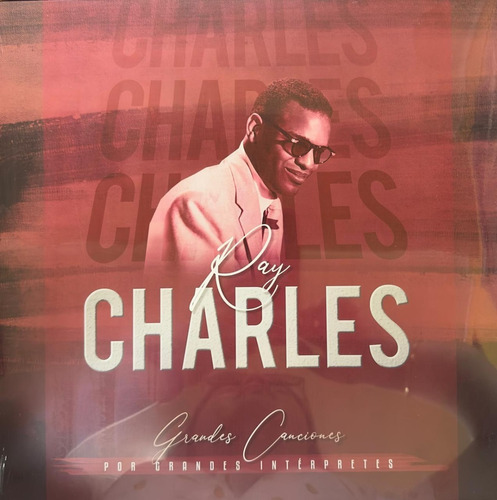 Vinilo Ray Charles Grandes Canciones Nuevo Y Sellado