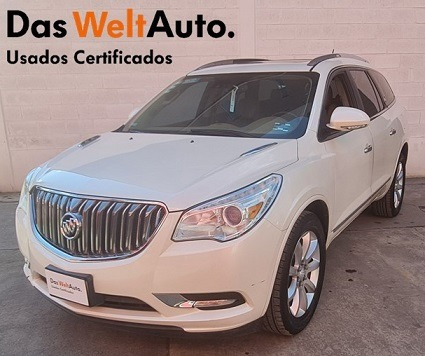 Imagen 2 de 13 de Buick Enclave Premium 3.6l 288hp At 2014