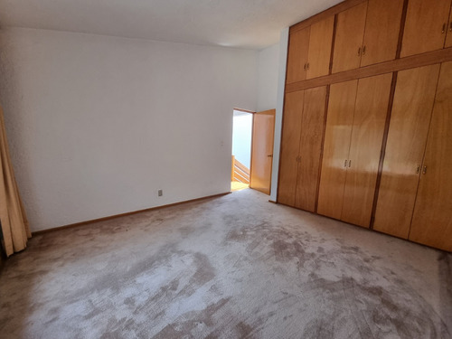 Casa En Condominio En Tetelpan, 3 Recamaras Muy Amplia