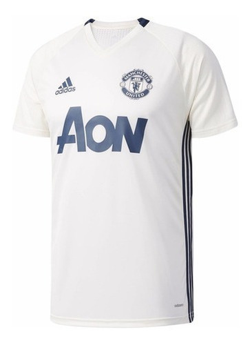 Camiseta Remera Manchester United Entrenamiento Mvd Sport