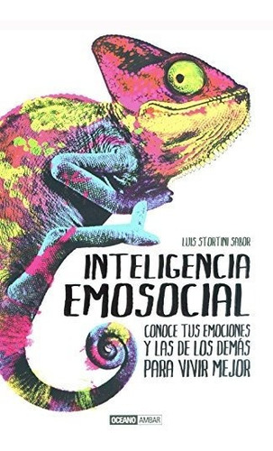 Libro Inteligencia Emosocial  De Luis Stortini Sabor