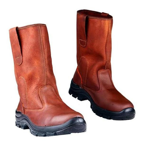 Bota Texana Campera Eins Pu Del 37 Al 45