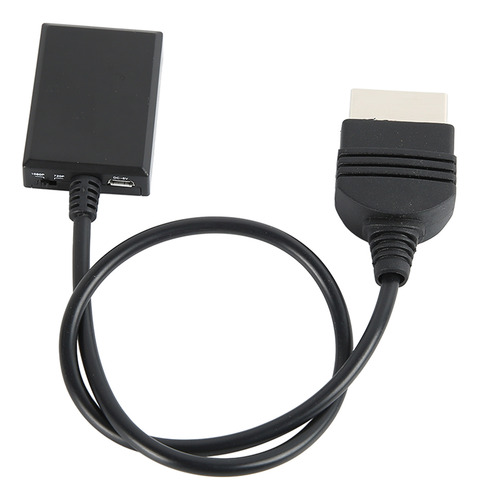Convertidor De Interfaz Multimedia Hd Para Soporte De Adapta