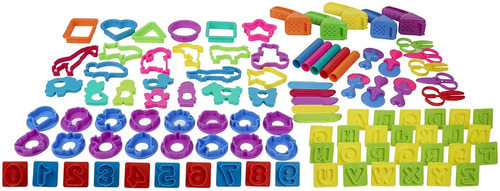 Play-doh Assorted Herramientas Escuela Pack